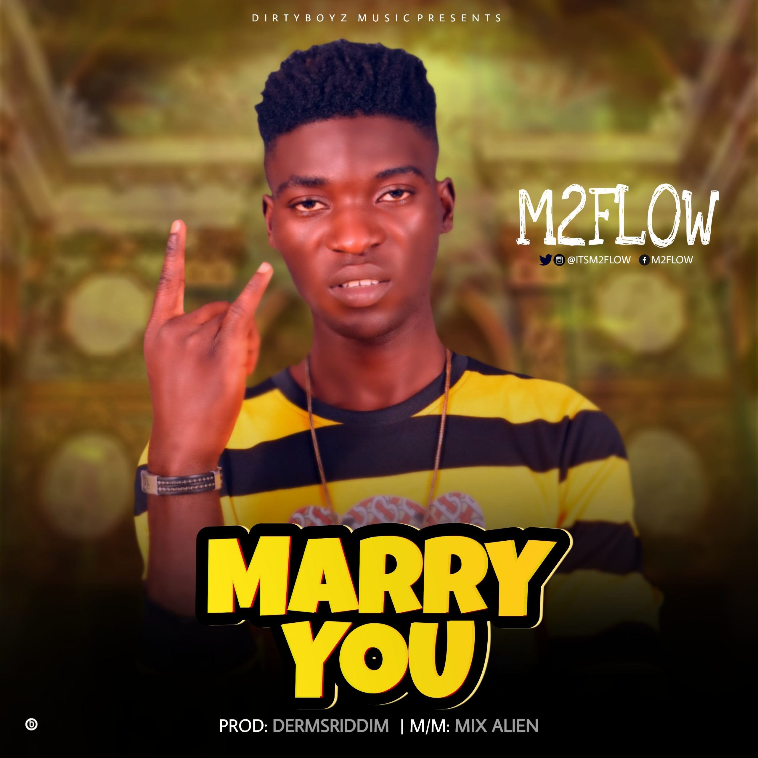 M2flow - Marry you 2