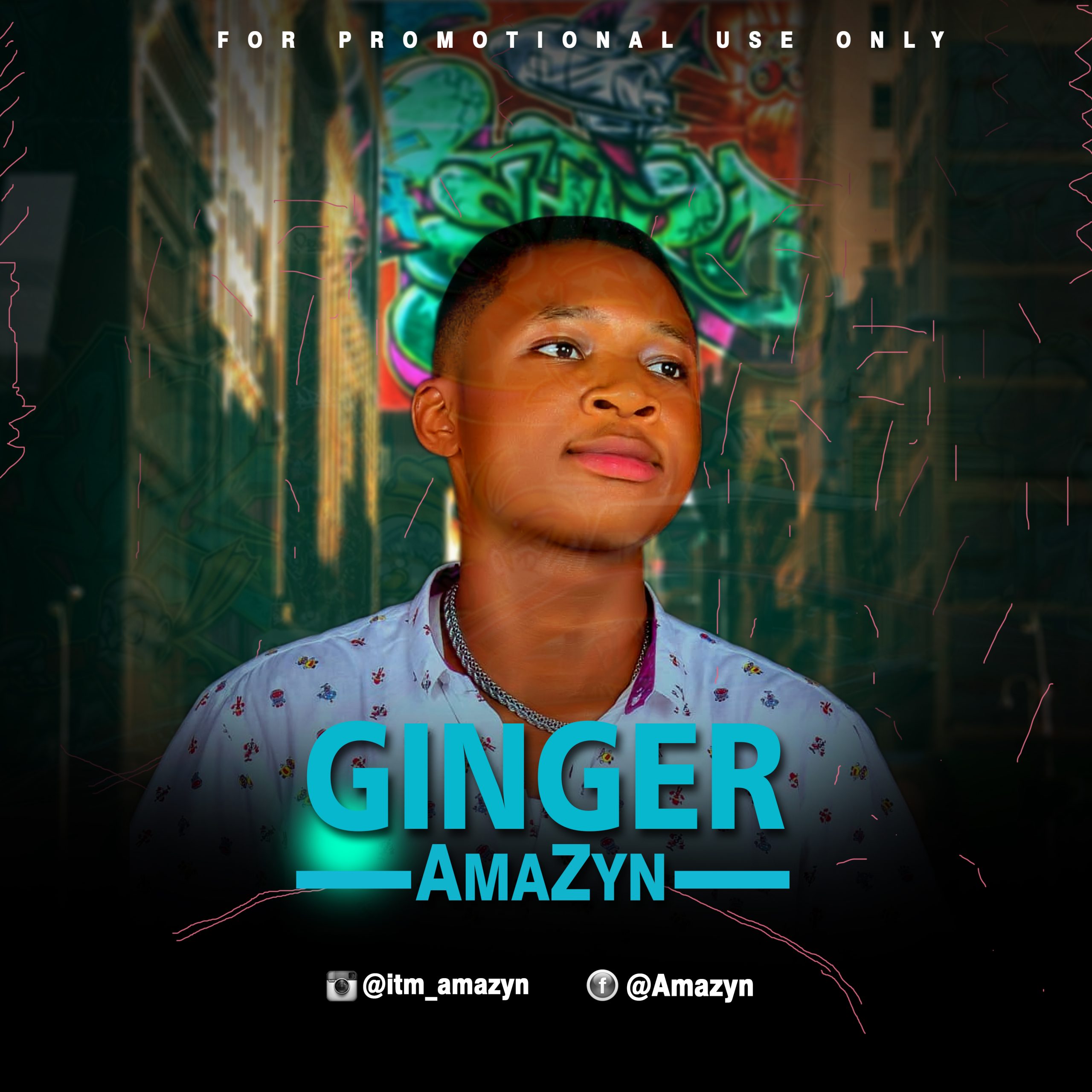 AmaZyn -"Ginger" (Prod. ThankG) 9