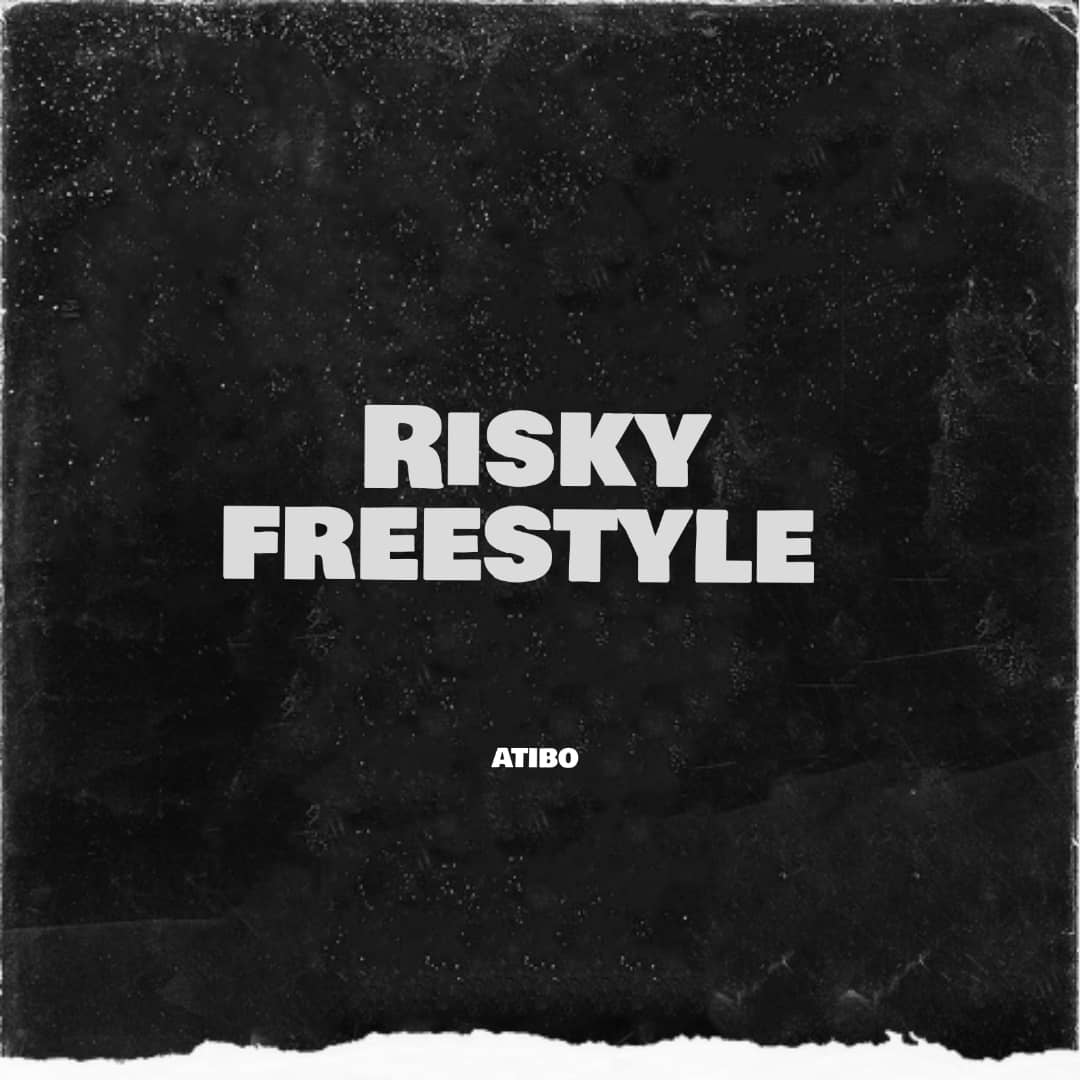 Atibo -"Risky" Freestyle (prod. Mikah) 4