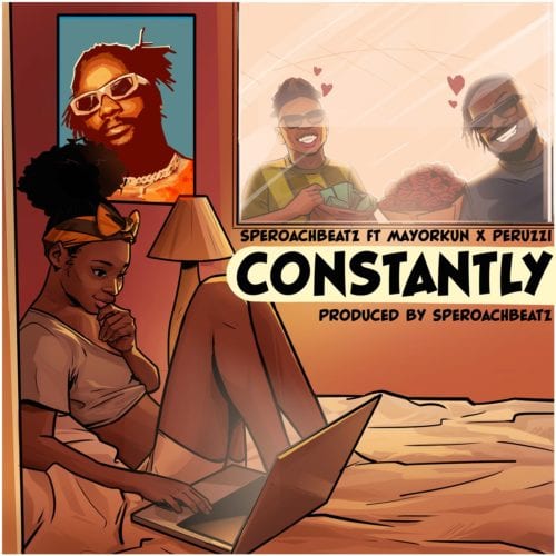 SperoachBeatz – “Constantly” ft. Mayorkun x Peruzzi 14