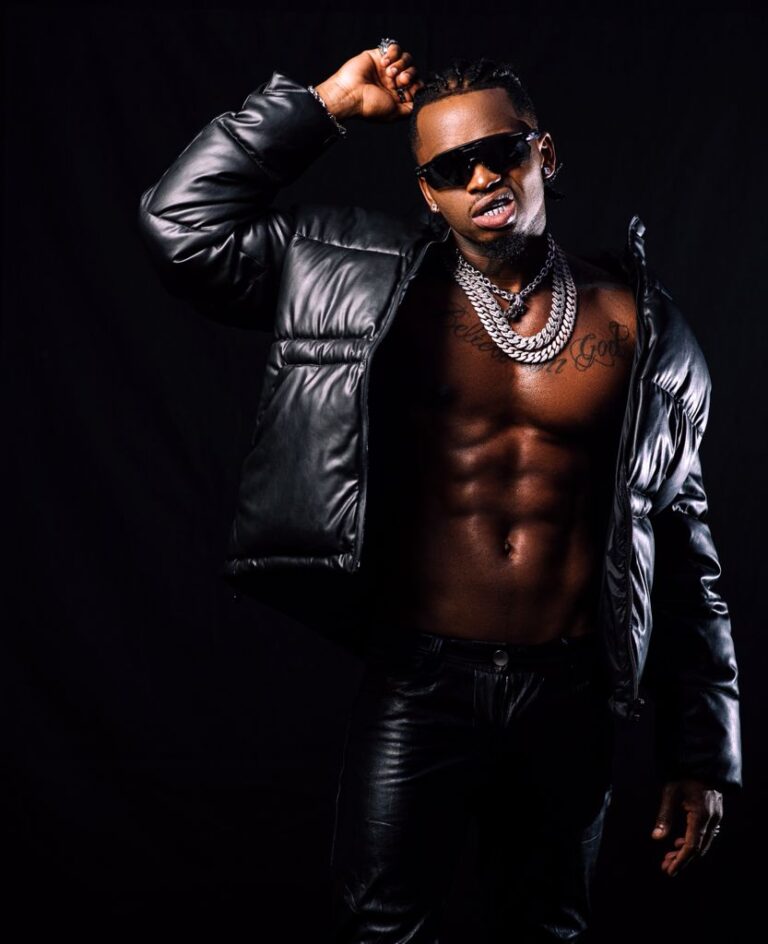 PMP: Top Tanzania’s singer, Diamond Platnumz to release new song “Kamata” 10