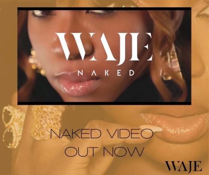 [Video] Waje – “Naked” 2