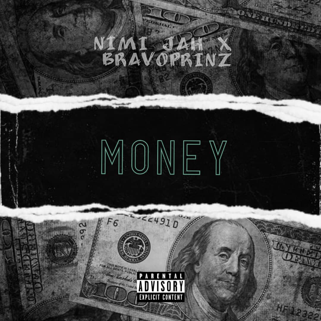 Nimi Jah -"Money" Feat. Bravoprinz (prod. Pfizzy) 11