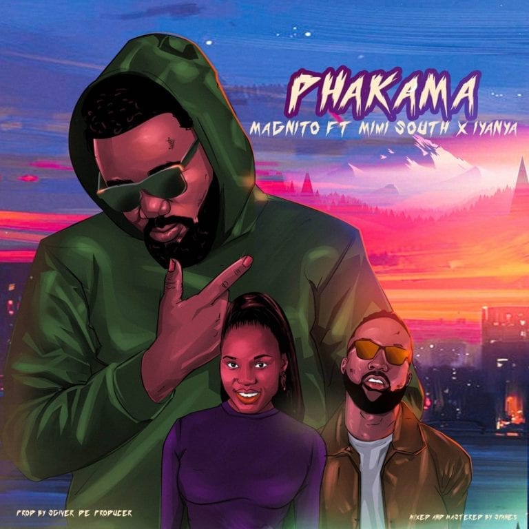 [Video] Magnito – “Phakama” ft. Mimi South, Iyanya 4