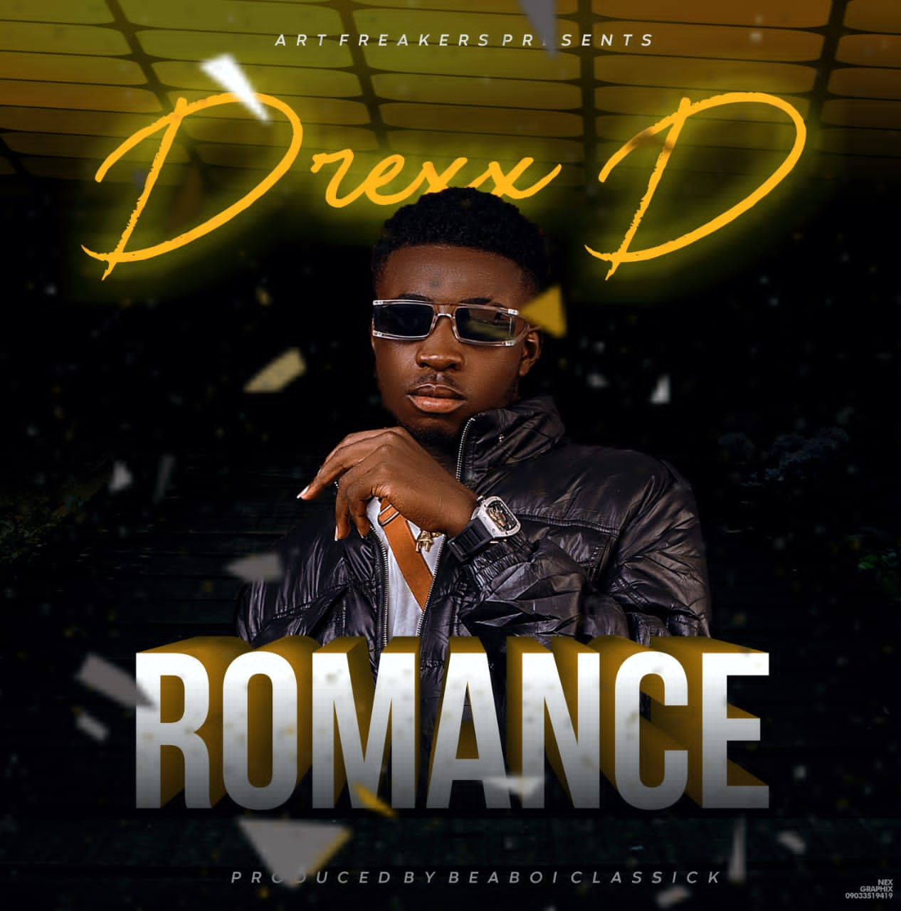 DREXX D - "ROMANCE" 2