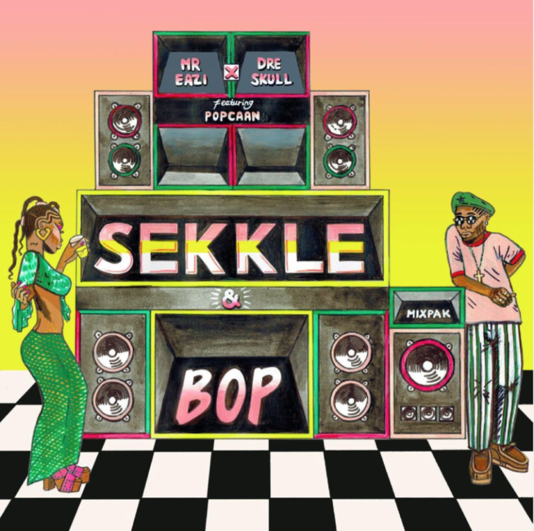 Mr Eazi x Dre Skull – “Sekkle & Bop” ft. Popcaan (Dance Video) 2