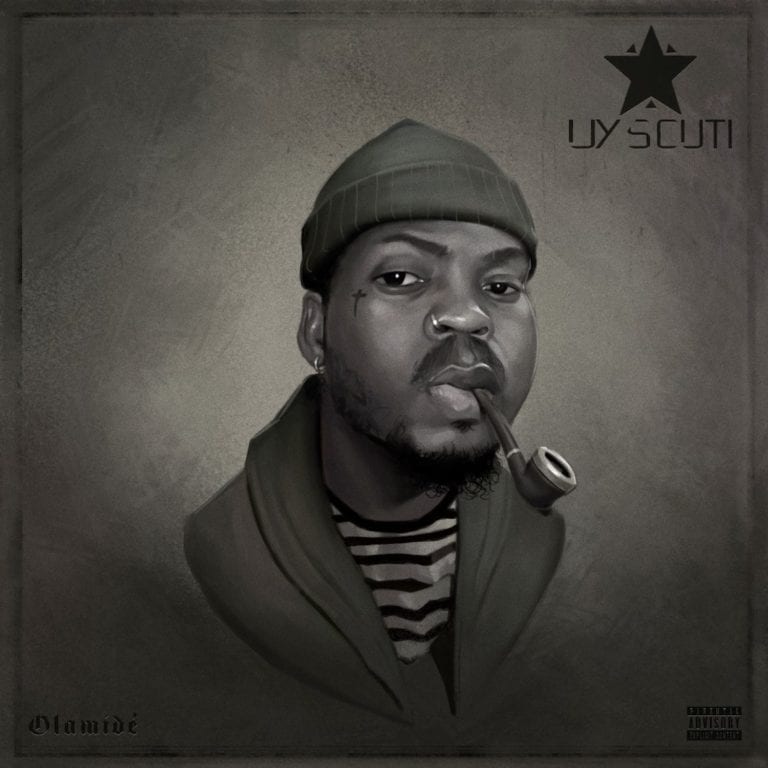 [Album] Olamide – “UY Scuti” ft. Fave, Jay Willz, Phyno 9