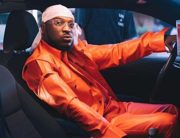 Peruzzi Reacts To The Death Message From Daffy Blanco, Who Accused Him Of R*pe 11