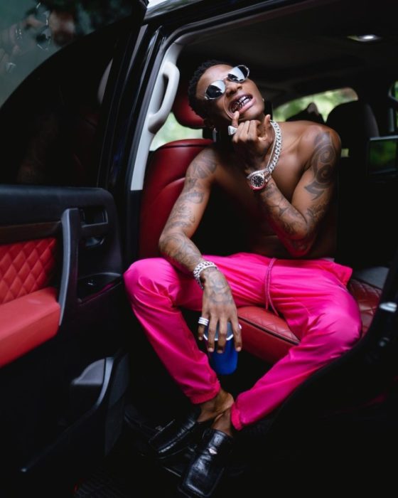 Wizkid Reveals The Secret To His Big Success 1