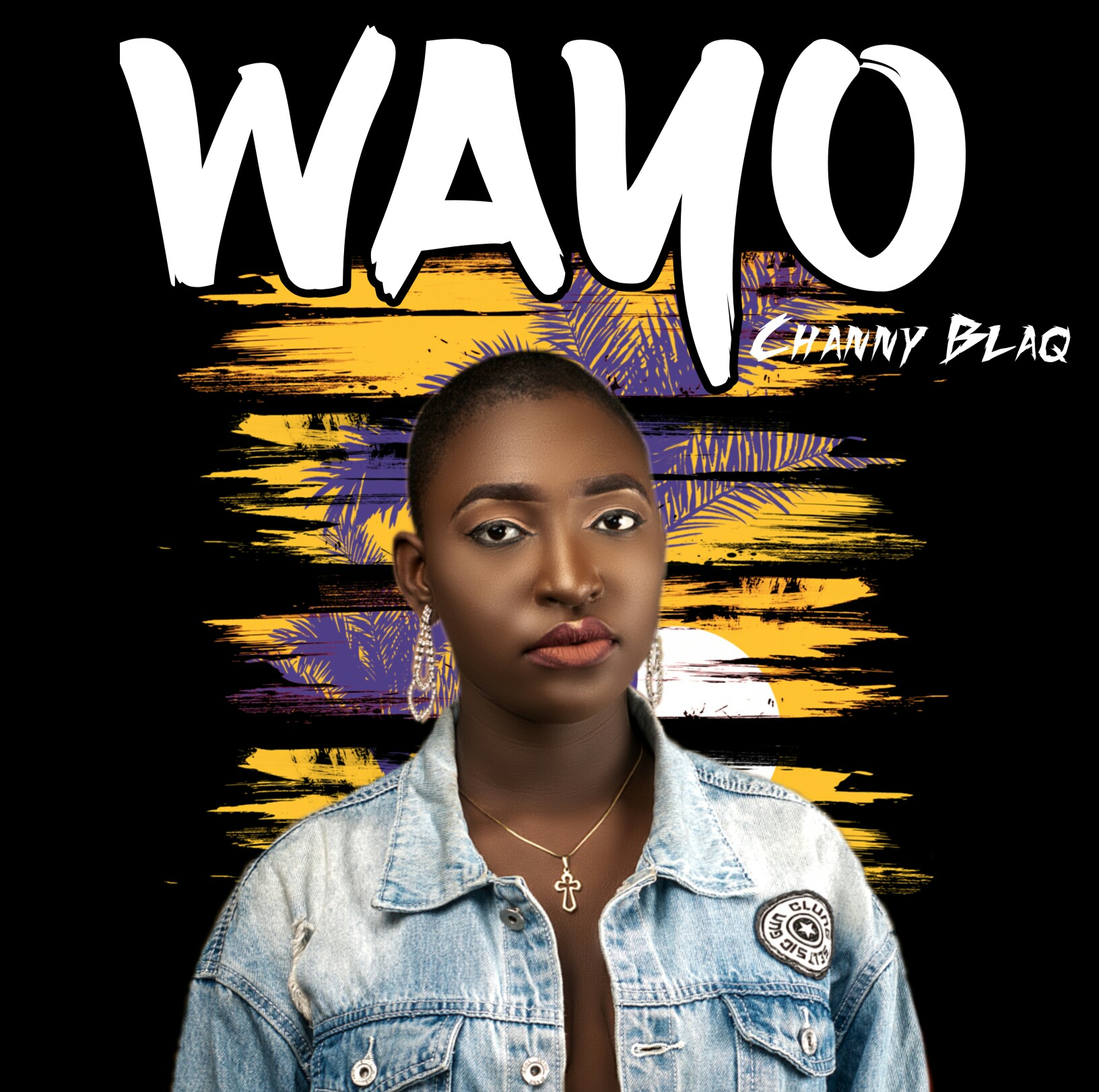 Channy Blaq -"Wayo" (prod. DMP) 23