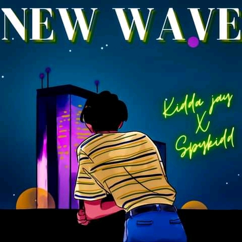 Kidda Jay - "New Wave" Feat. Spykid 3