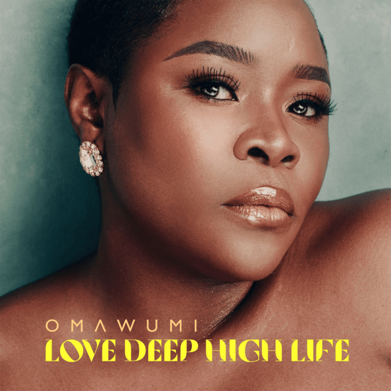 [Album] Omawumi – “Love Deep High Life” ft. Brymo, Phyno 6