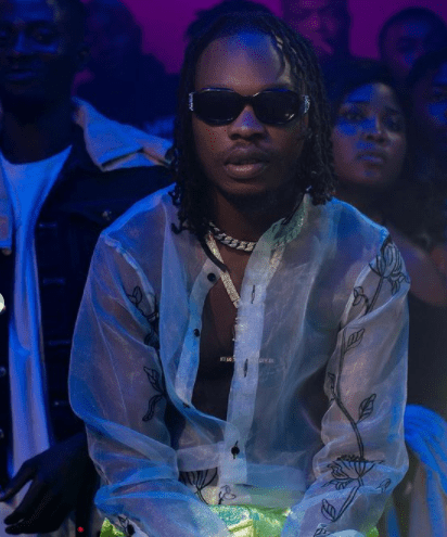 “I’m A Certified Hitmaker” – Naira Marley Brags After Watching This Viral Video of Pres. Buhari’s Son Wedding 36