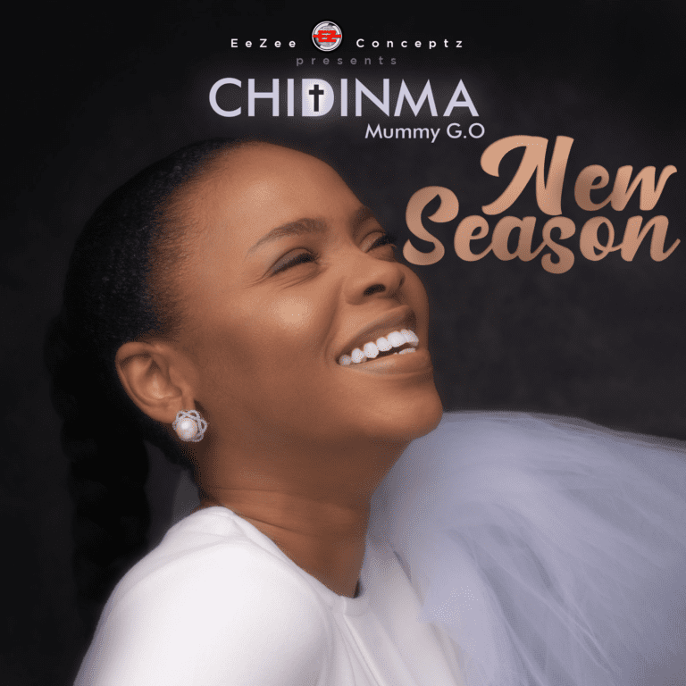 [EP] Chidinma (Mummy G.O) – “New Season” EP 2