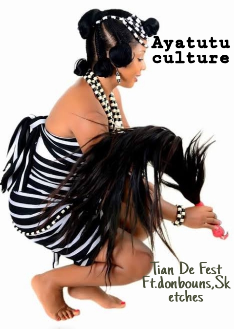 Tian De Fest – “Ayatutu culture” ft. Donbouns x Sketches 12