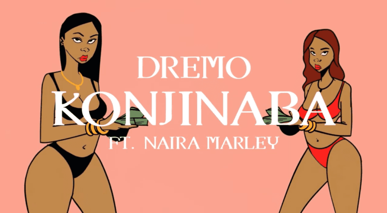 [Visualizer + Lyrics] Dremo x Naira Marley – “Konjinaba” 15