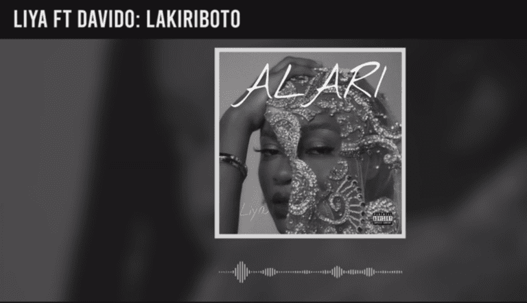 Liya – “Lakiriboto” ft. Davido 2