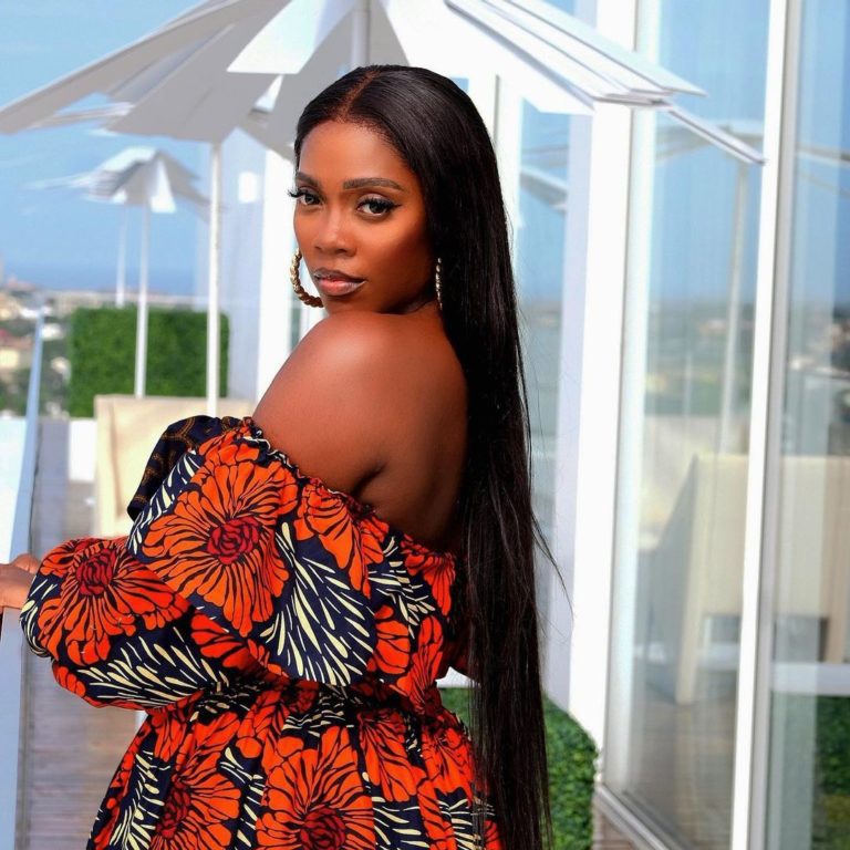 Finally Tiwa Savage Announces Release Date of Water & Garri EP 16