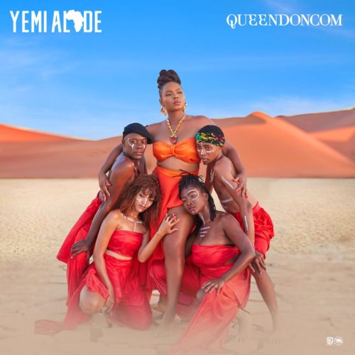 [EP] Yemi Alade – “Queendoncom” 26