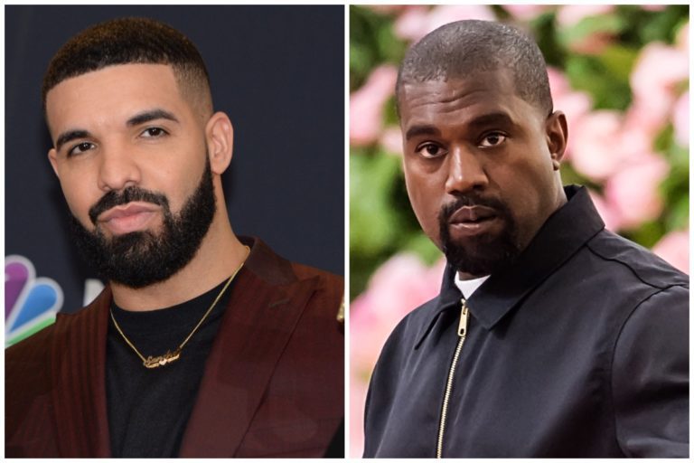 Drake Responds To Kanye West Leaking His Home Address 6