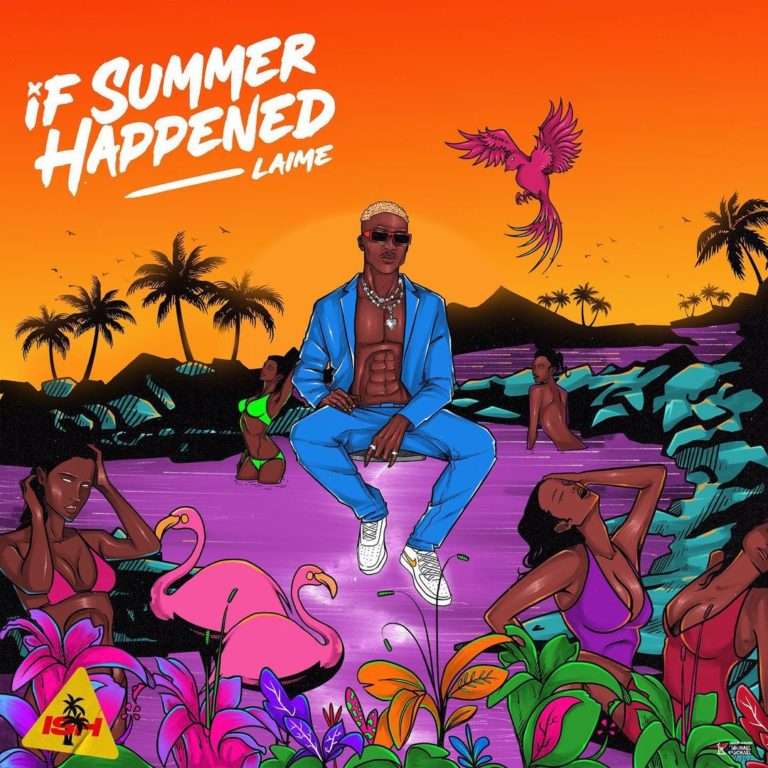 [EP] Laime – “If Summer Happened” 19