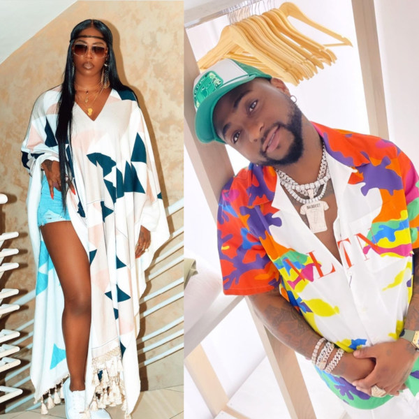 “My Son School Fees o” – Tiwa Savage Cries Out As Davido Forces Her To Buy A Diamond Watch 11