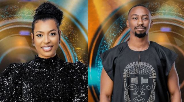 BBNaija: Nini And Saga Apologise For Disobeying House Rules 12