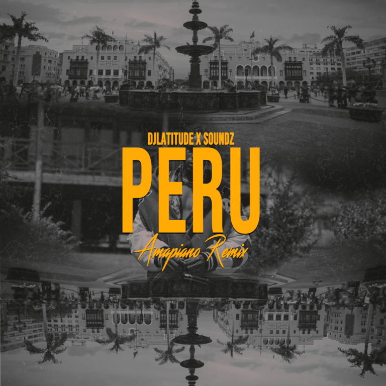 DJ Latitude & Soundz x Fireboy DML – “Peru” (Amapiano Remix) 17