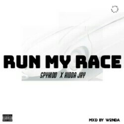 Kidda Jay x Spykid -"Run My Race" 2