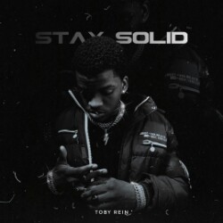 HOT! - Toby Rein's Sinlge "STAY SOLID" Trends NO.1 On Twitter 50