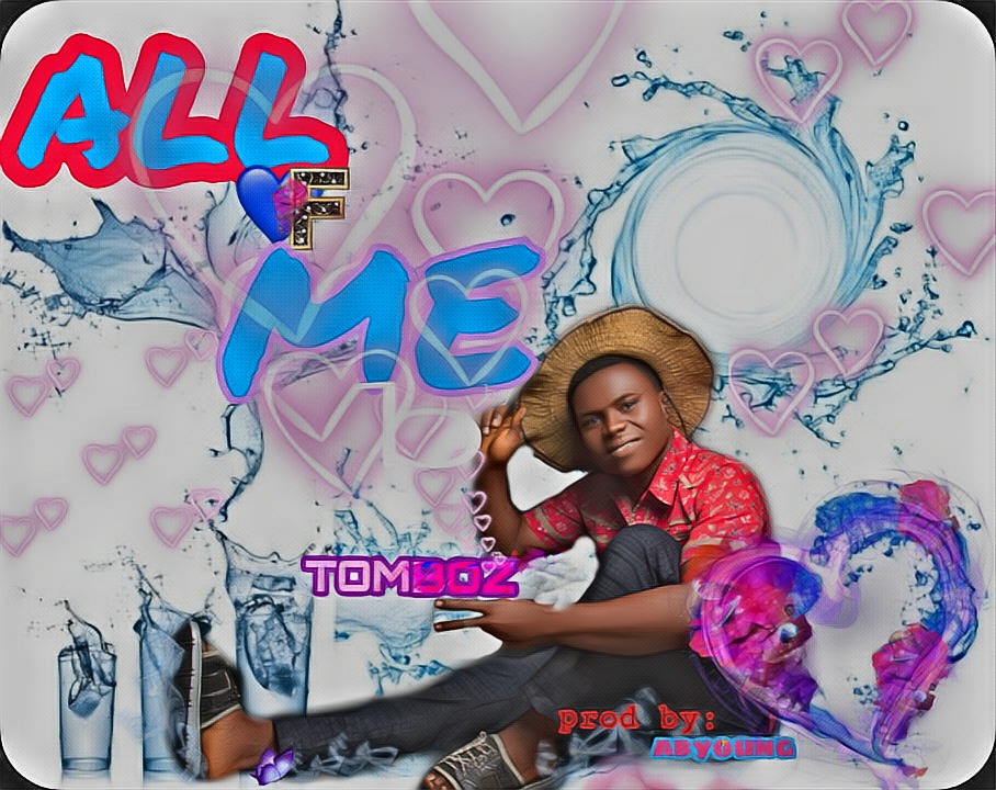 MUSIC: Tomboz - “All of me” 3