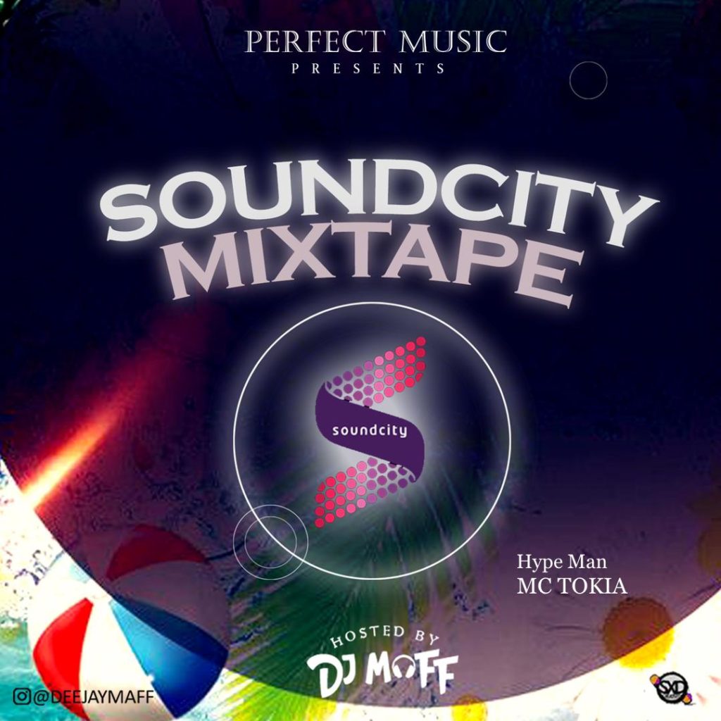 [DJ Mix] DJ Maff – “Soundcity Mixtape” 16