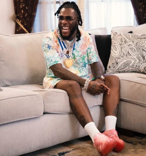 “Stop Smoking Weed, You Would Sound Like Frog Voice..” – Fans React to Burna Boy’s Vocal Exercise Video 3