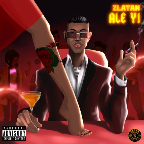 Zlatan – “Ale Yi” 20