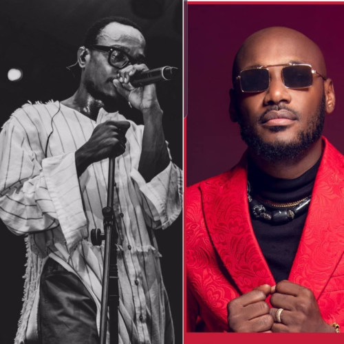 Brymo Calls 2Baba Out For Defamation of Character, Over False Accusation Of Sleeping With Annie Idibia 2