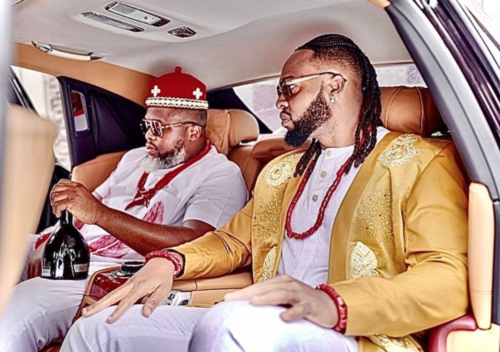 [Video] Larry Gaaga – “Egedege” ft. Pete Edochie, Theresa Onuorah, Flavour, Phyno 11