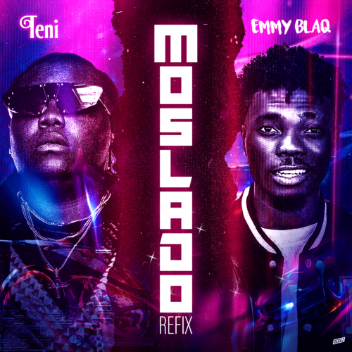 Teni x Emmy Blaq – “Moslado” (Refix) 10