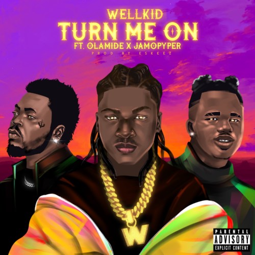 WellKid – “Turn Me On” ft. Olamide x JamoPyper 17