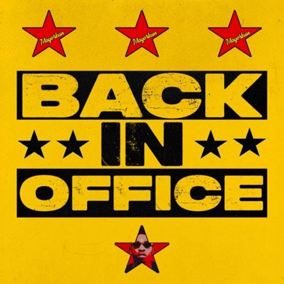 Mayorkun – “Back in Office” (Prod. by Speroach) 11