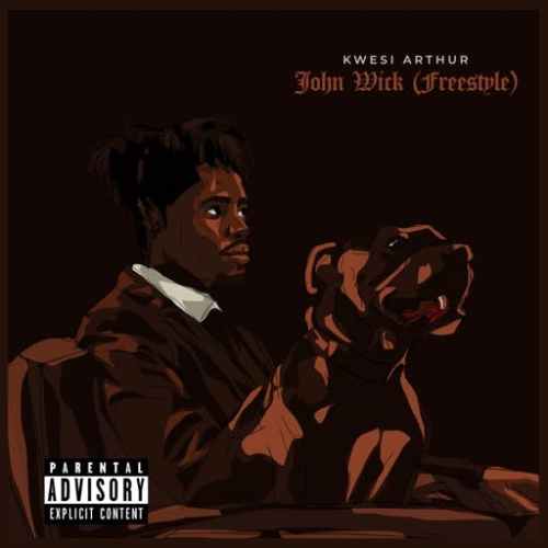 Kwesi Arthur - John Wick (Freestyle) 1