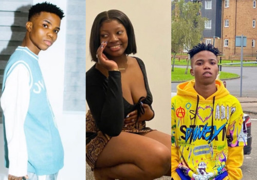 Months After Accusing Him Of Giving Her STD, Lyta’s Baby Mama, Kemi Calls Him ‘Husband’ 37