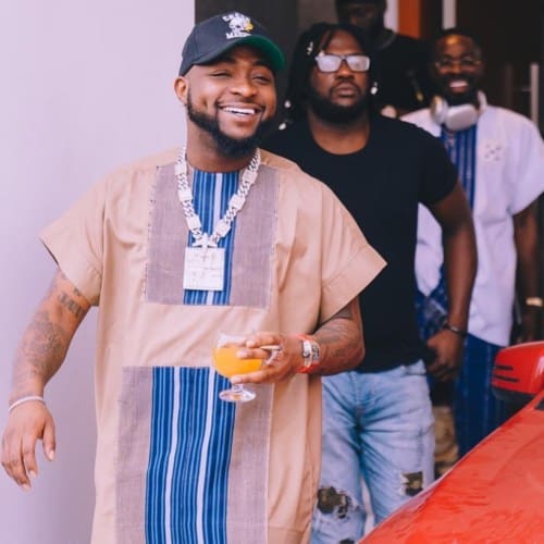 Davido Reveals Plan To Give Away #184 Million He realized From His Birthday Fundraising 2