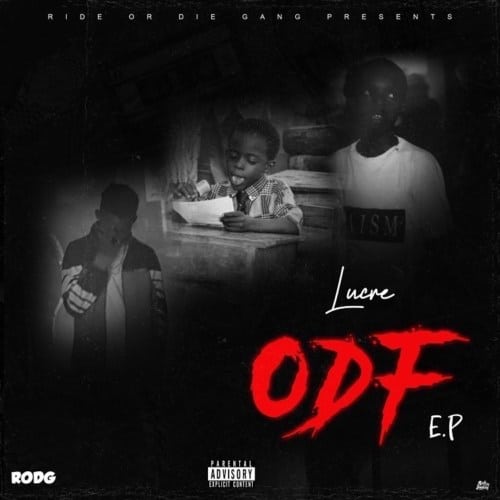 [EP] Lucre – “ODF” E.P 4