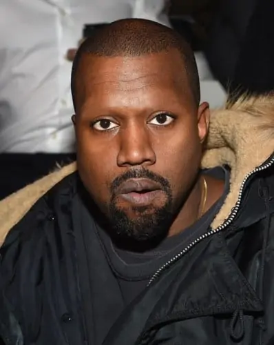 Kanye West Weirds Fans Out After He Shaves Off Eyebrows 7