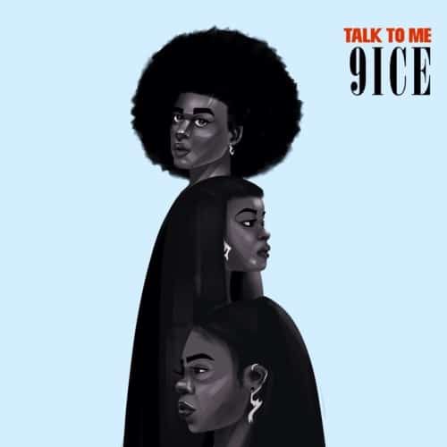 9ice – “Talk To Me” 1