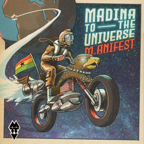 M.anifest - Madina To The Universe (Full Album) 3