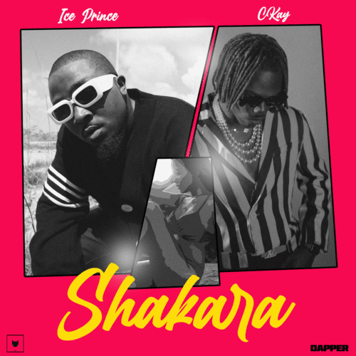 Ice Prince x Ckay – “Shakara” 5