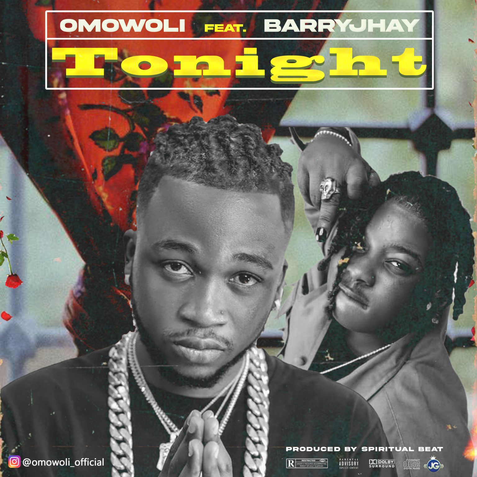 Omowoli – “Tonight” ft. Barry Jhay 4