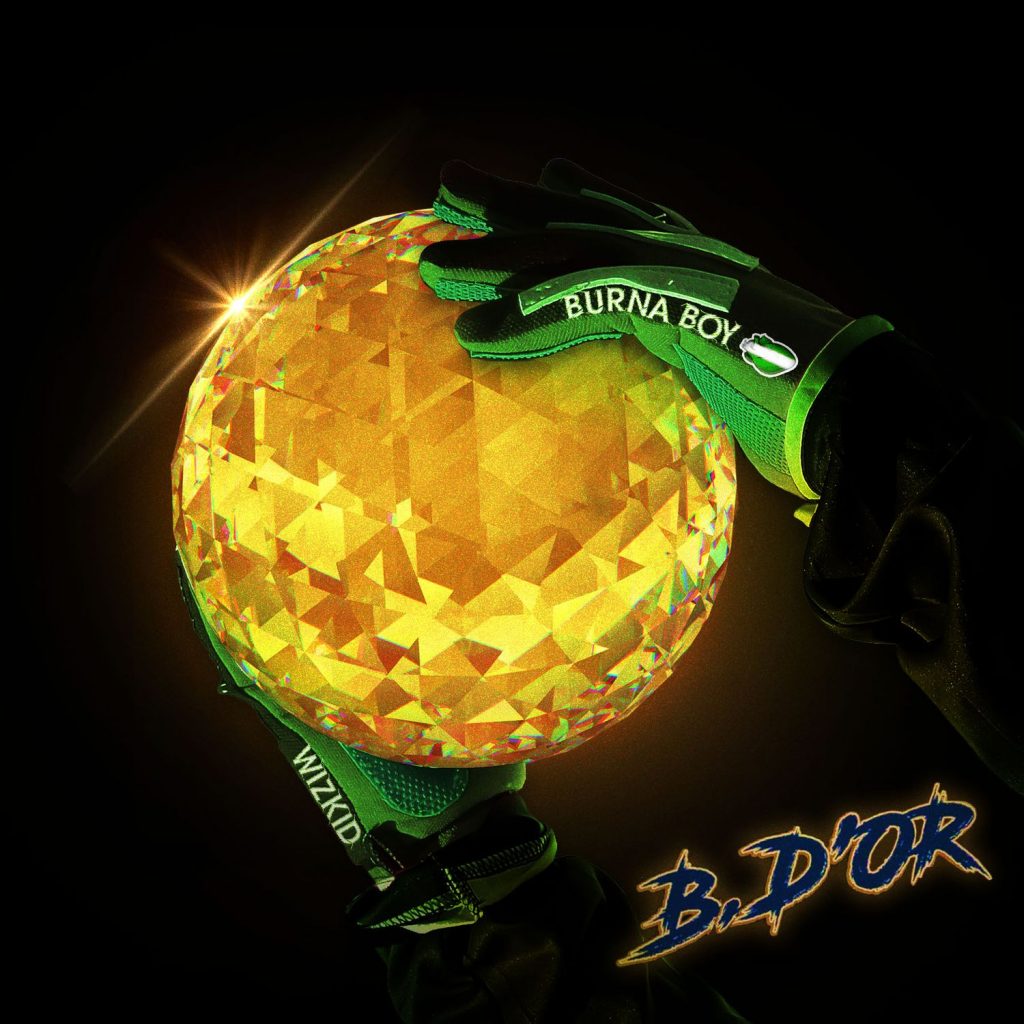 Burna Boy – “B. D’OR” ft. Wizkid 59