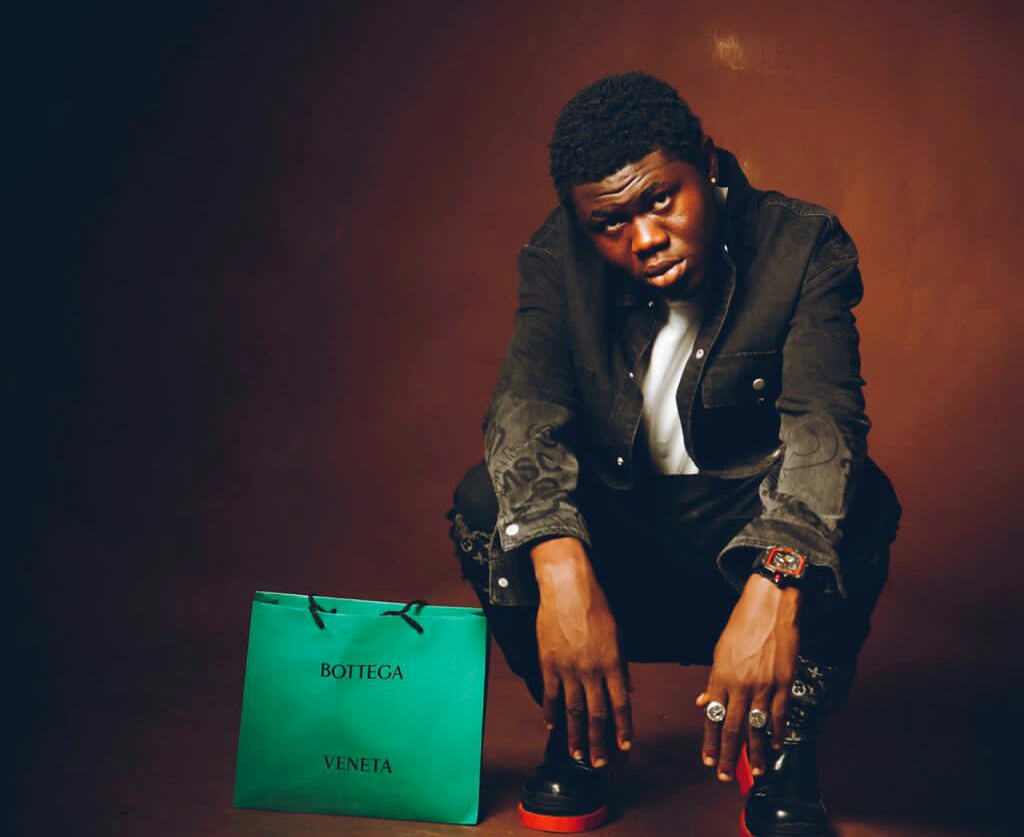 Nigerian Singer PEREBOY Reveals Track List and Cover Art For His Forthcoming LP "BabyBOYY Outside" 11